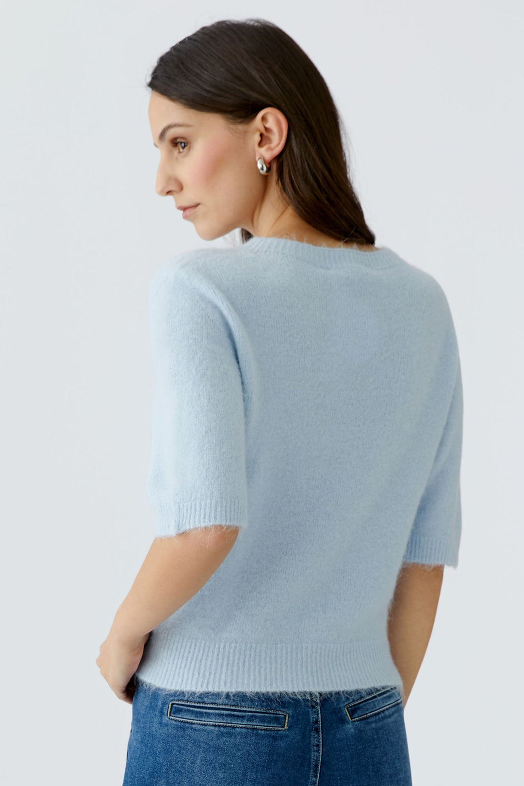 Oui 97620 Celestial Blue Jumper 5138