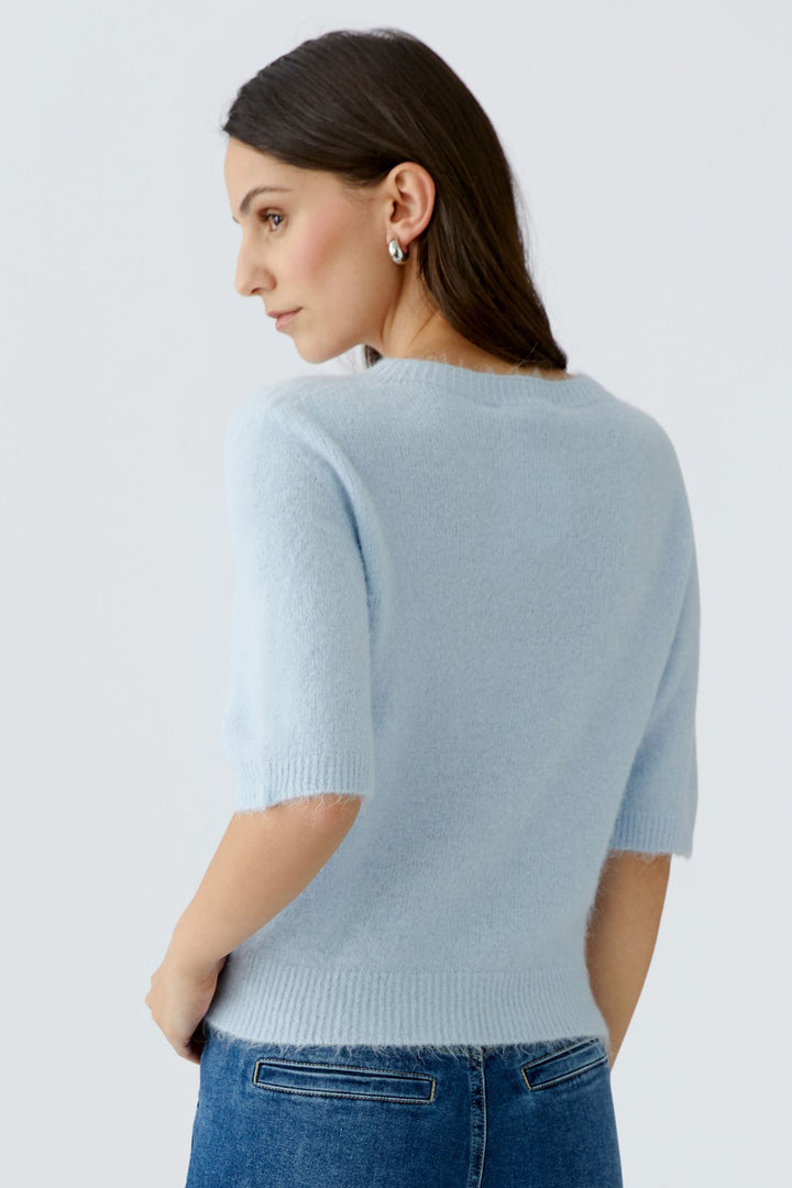 Oui 97620 Celestial Blue Jumper 5138