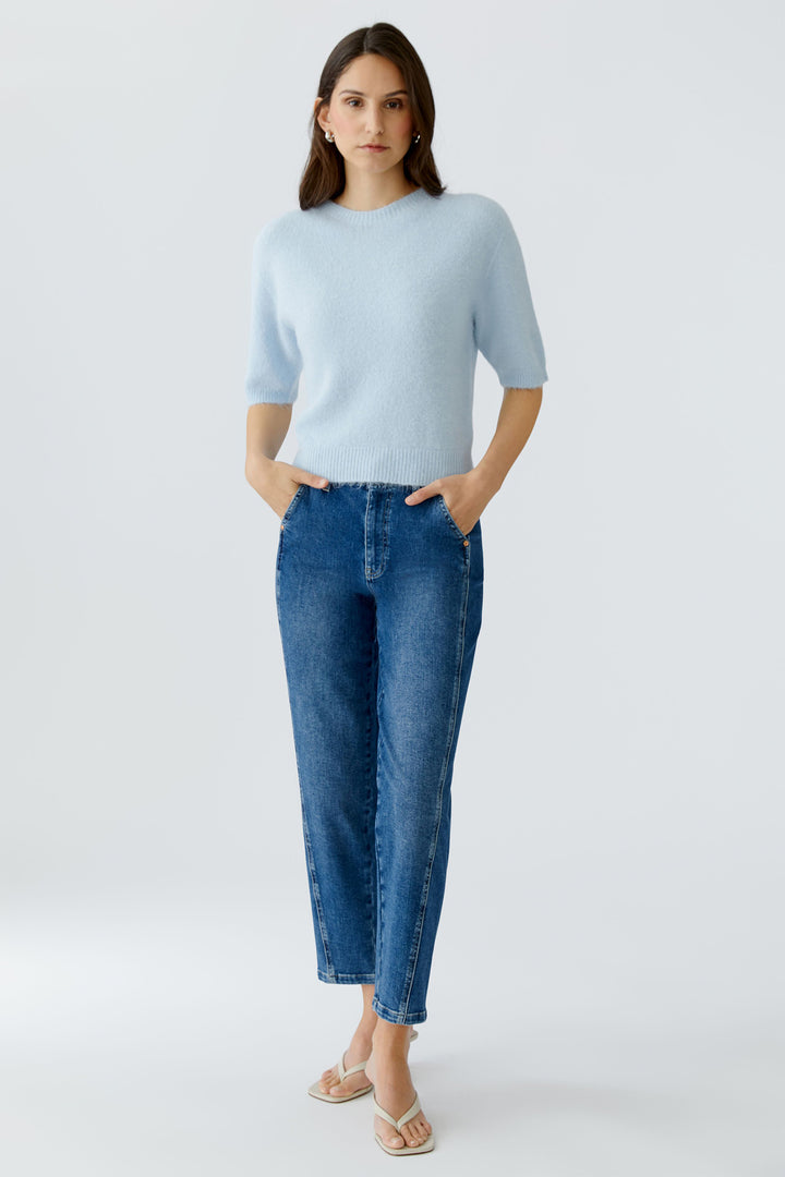 Oui 97620 Celestial Blue Jumper 5138
