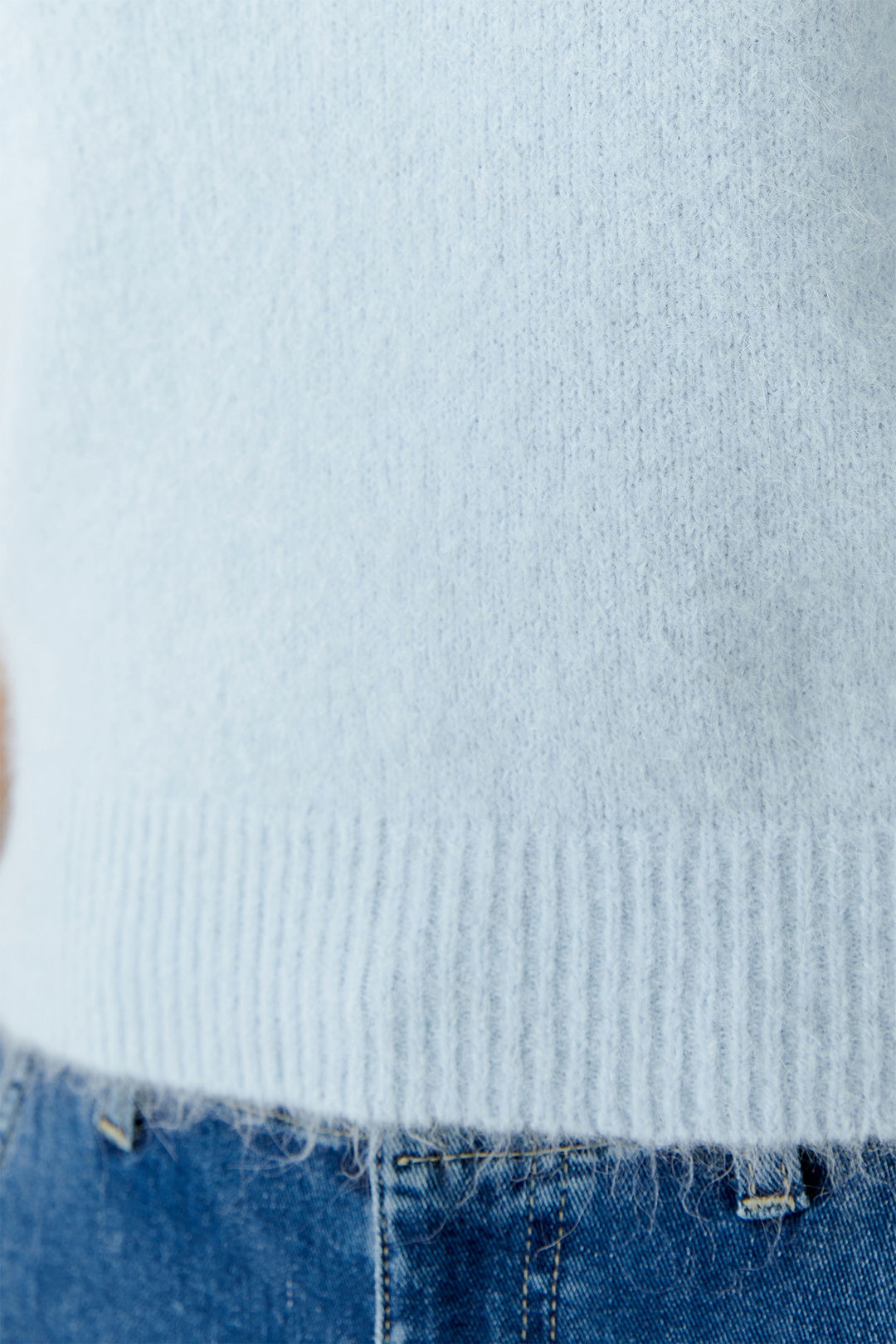 Oui 97620 Celestial Blue Jumper 5138