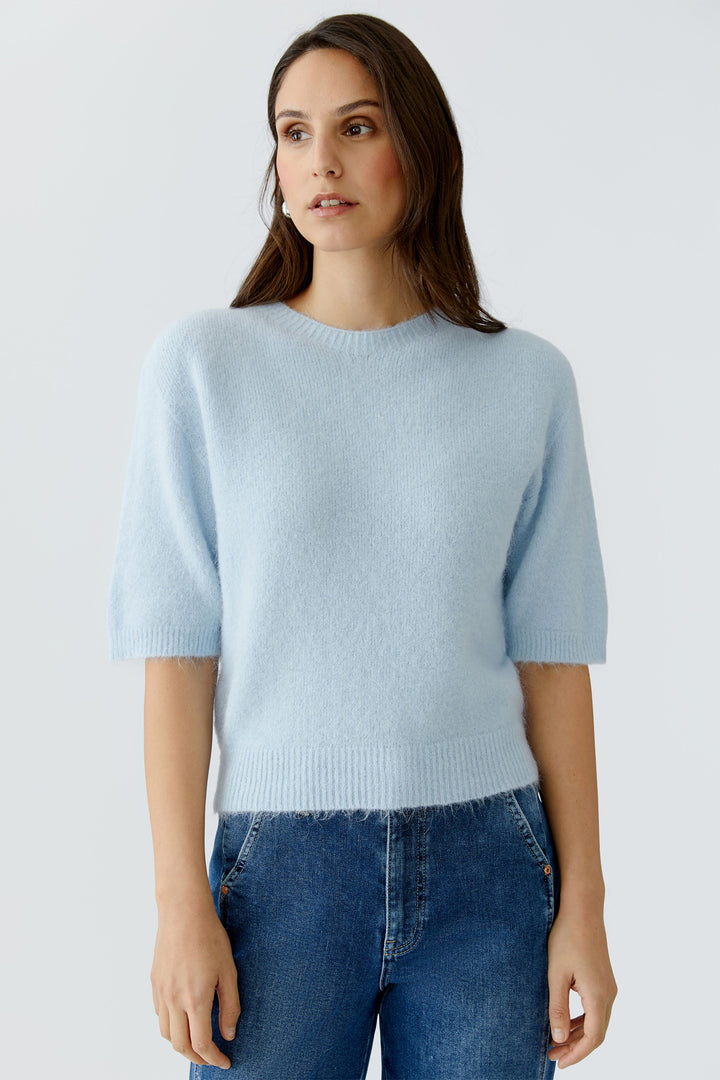 Oui 97620 Celestial Blue Jumper 5138
