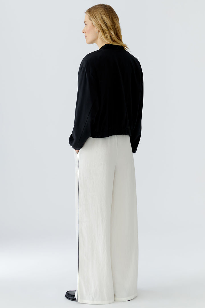 Oui 98643 Black Jacket