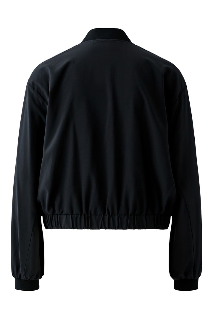Oui 98643 Black Jacket