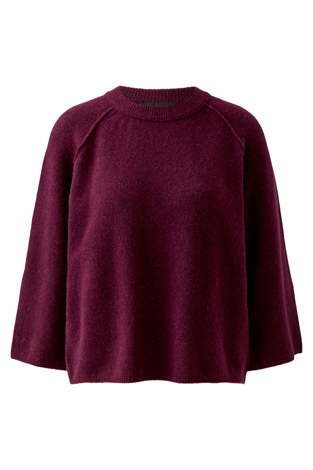 Oui Bramble Berry striped jumper at Olivia Grace Fashion