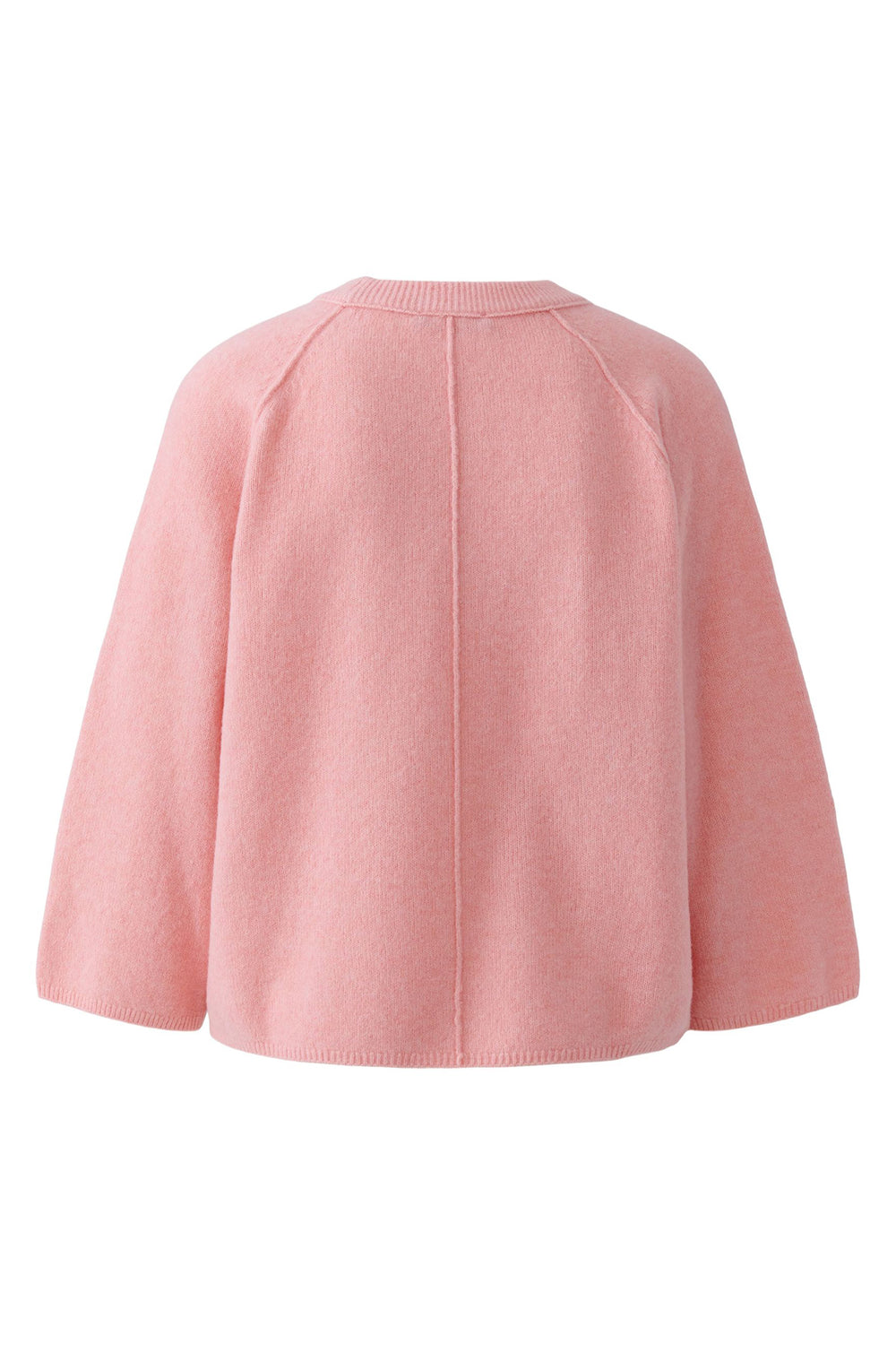 Oui Rose Pink Elegance jumper at Olivia Grace Fashion