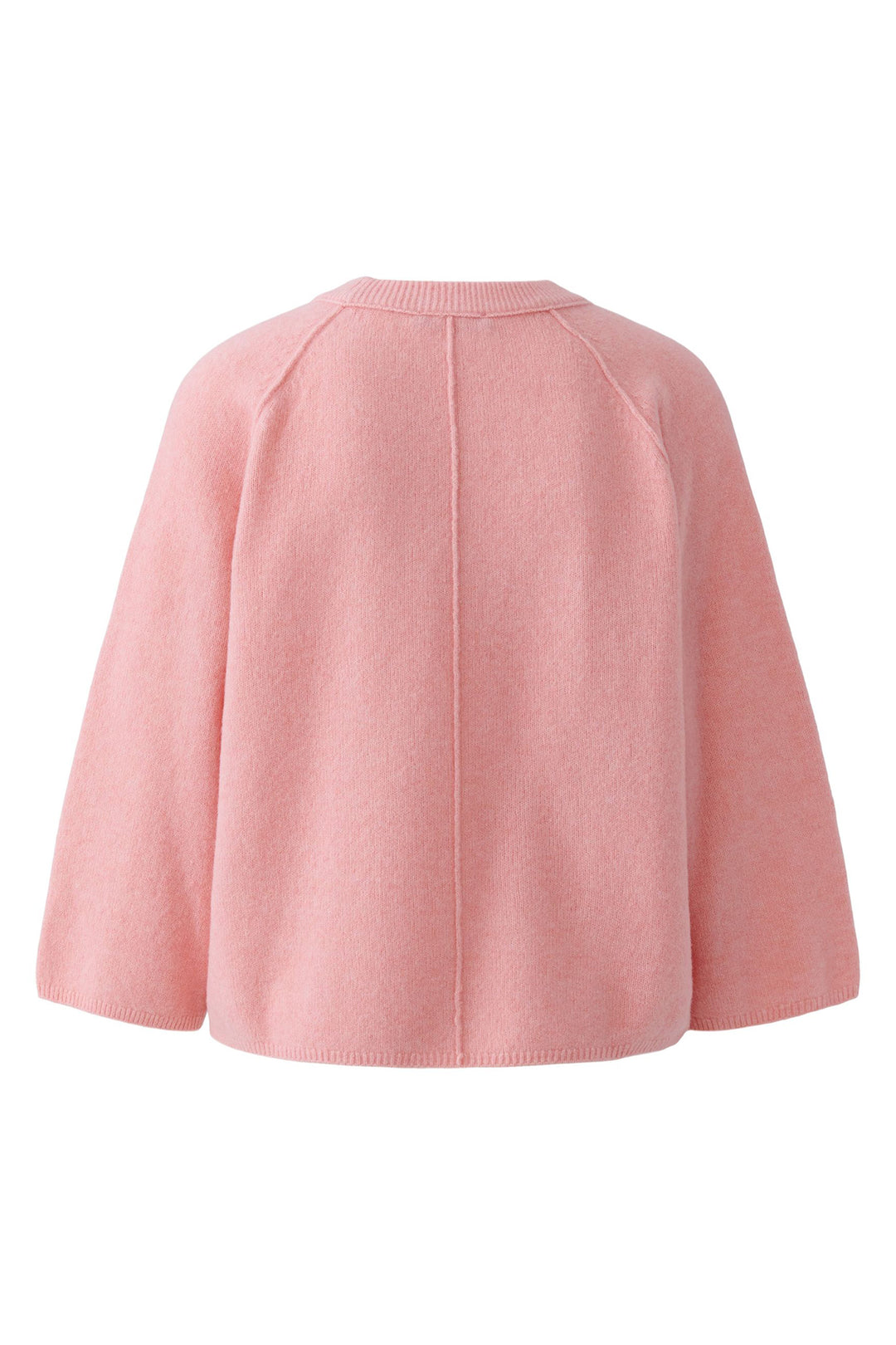 Oui Rose Pink Elegance jumper at Olivia Grace Fashion