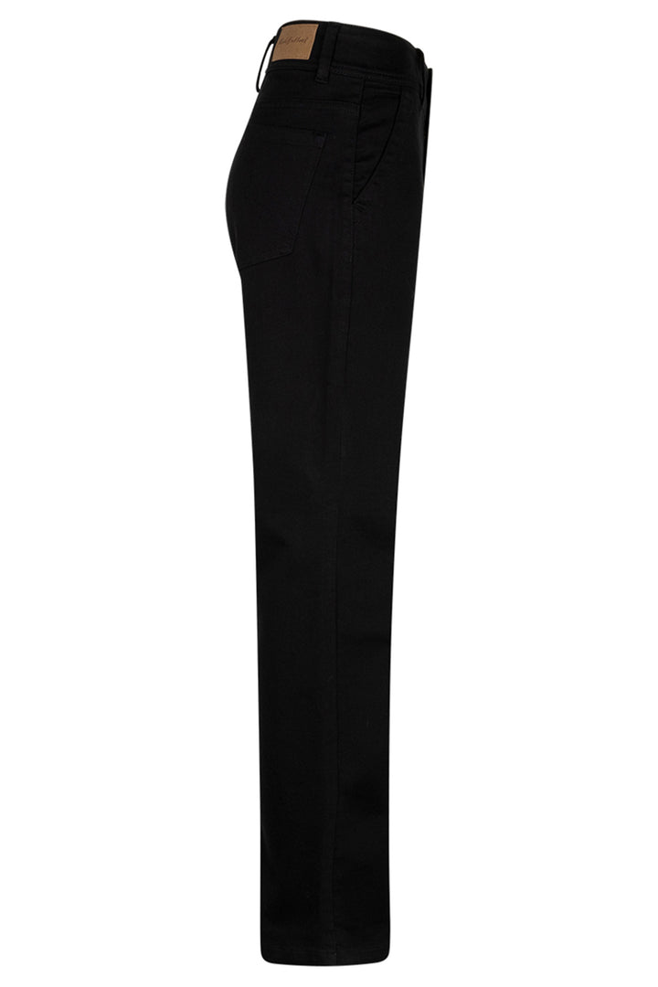 Red Button Bibette true black trousers at Olivia Grace Fashion