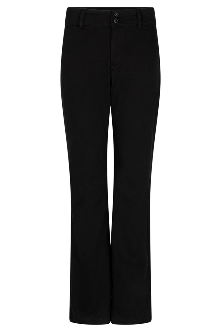 Red Button Bibette true black trousers at Olivia Grace Fashion