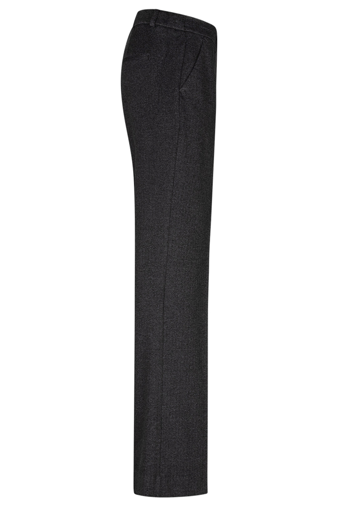 Red Button Claudette Herringbone Grey Black Trousers at Olivia Grace Fashion