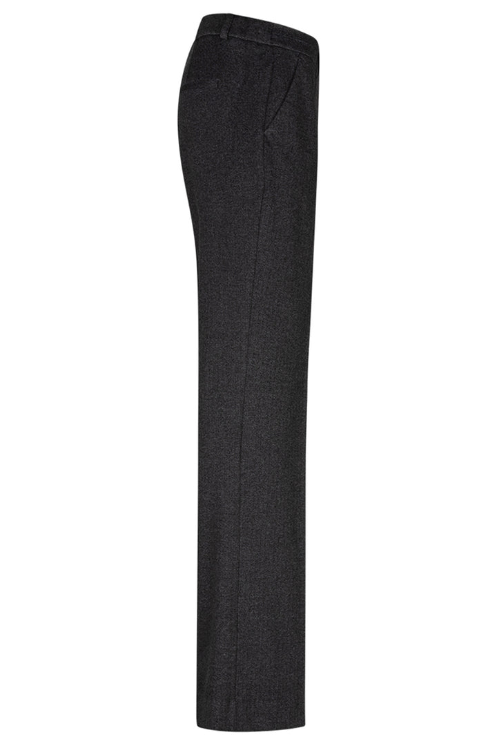 Red Button Claudette Herringbone Grey Black Trousers at Olivia Grace Fashion