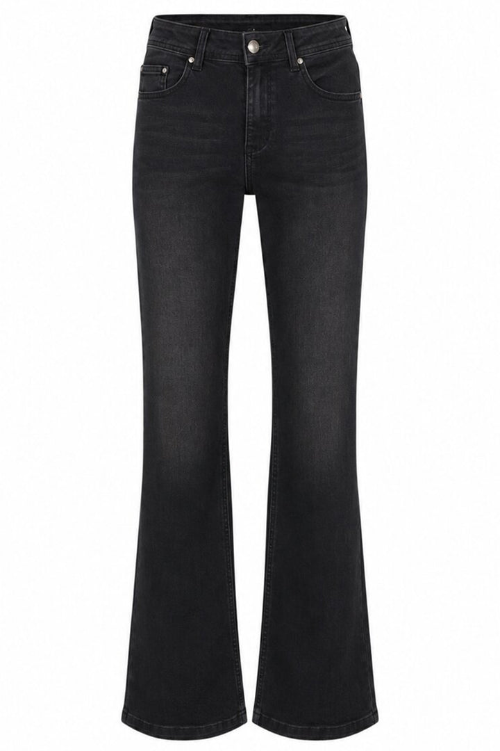 Red Button Colette black used look jeans at Olivia Grace Fashion