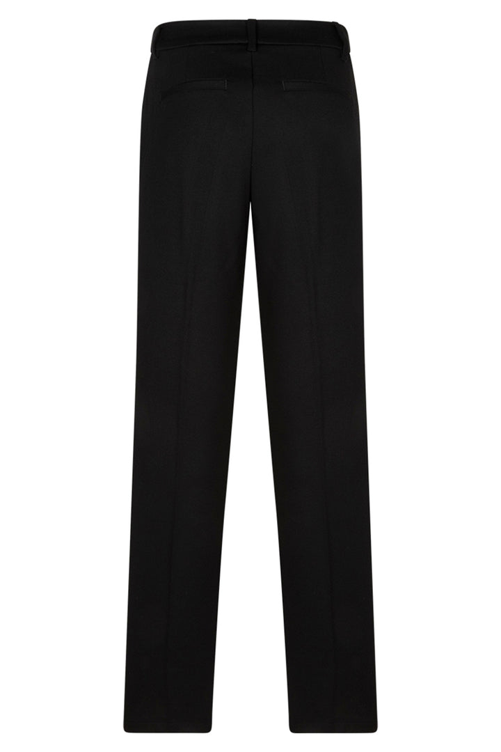 Red Button Colette black ponte trousers at Olivia Grace Fashion