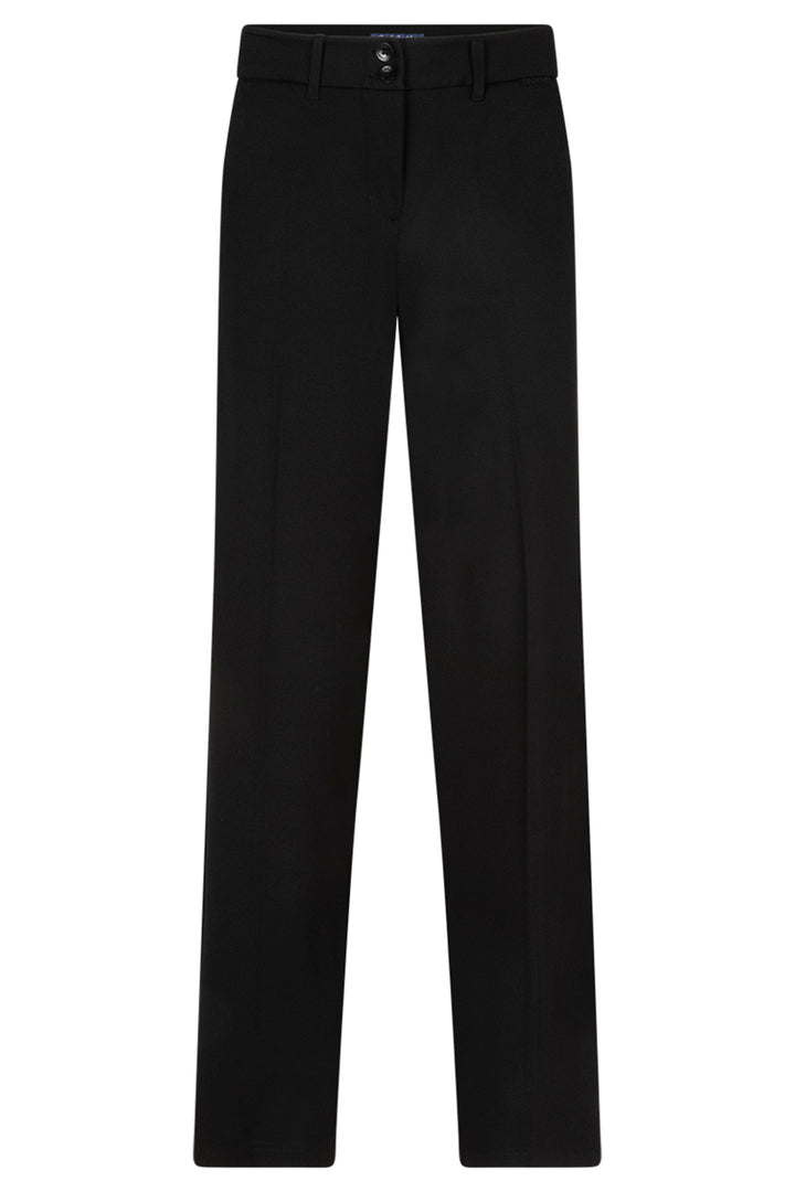 Red Button Colette black ponte trousers at Olivia Grace Fashion