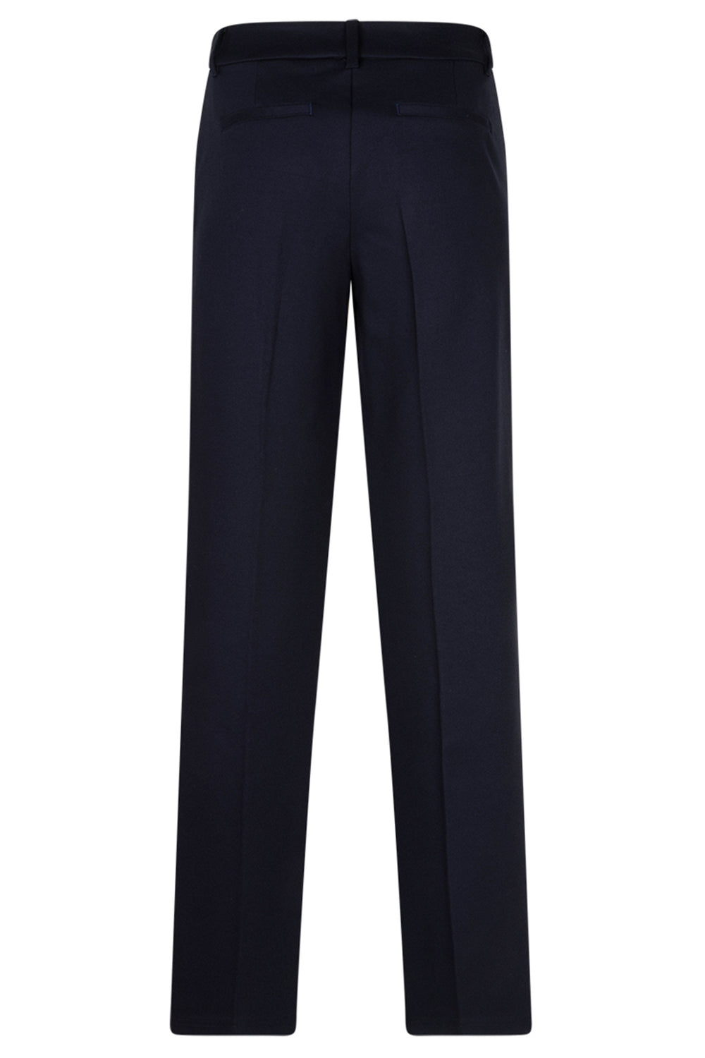 Red Button Colette navy ponte trousers at Olivia Grace Fashion