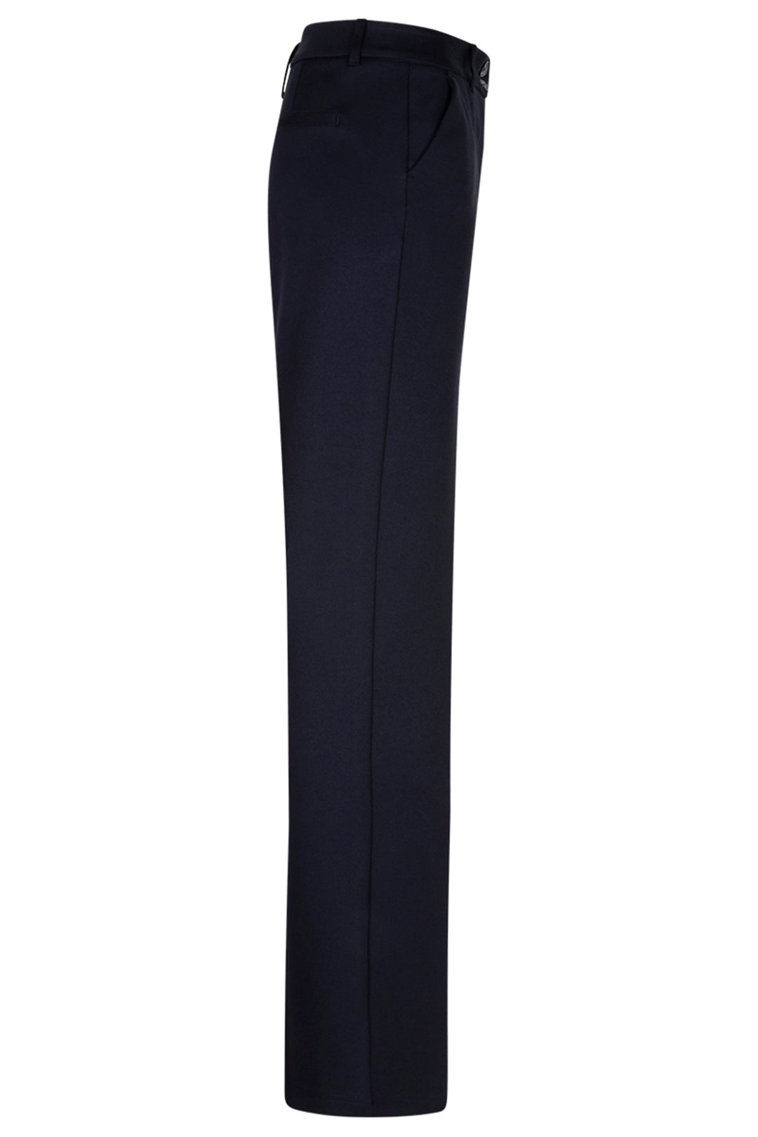 Red Button Colette navy ponte trousers at Olivia Grace Fashion