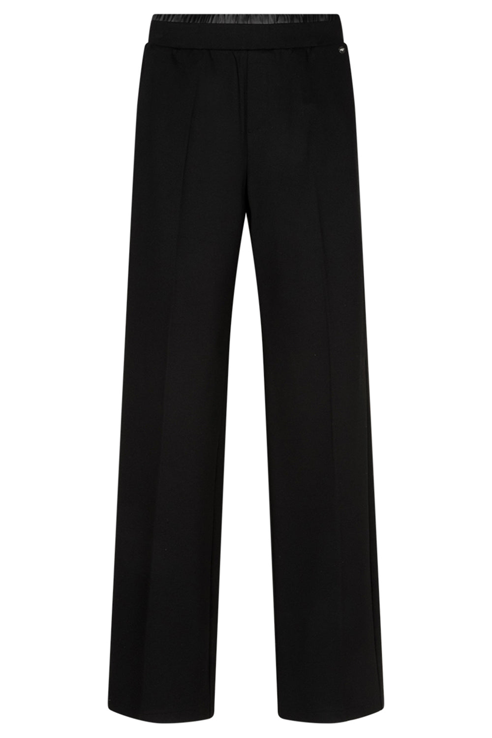 Red Button Colette Punta Sporty Black Trousers SRB5020A, front view
