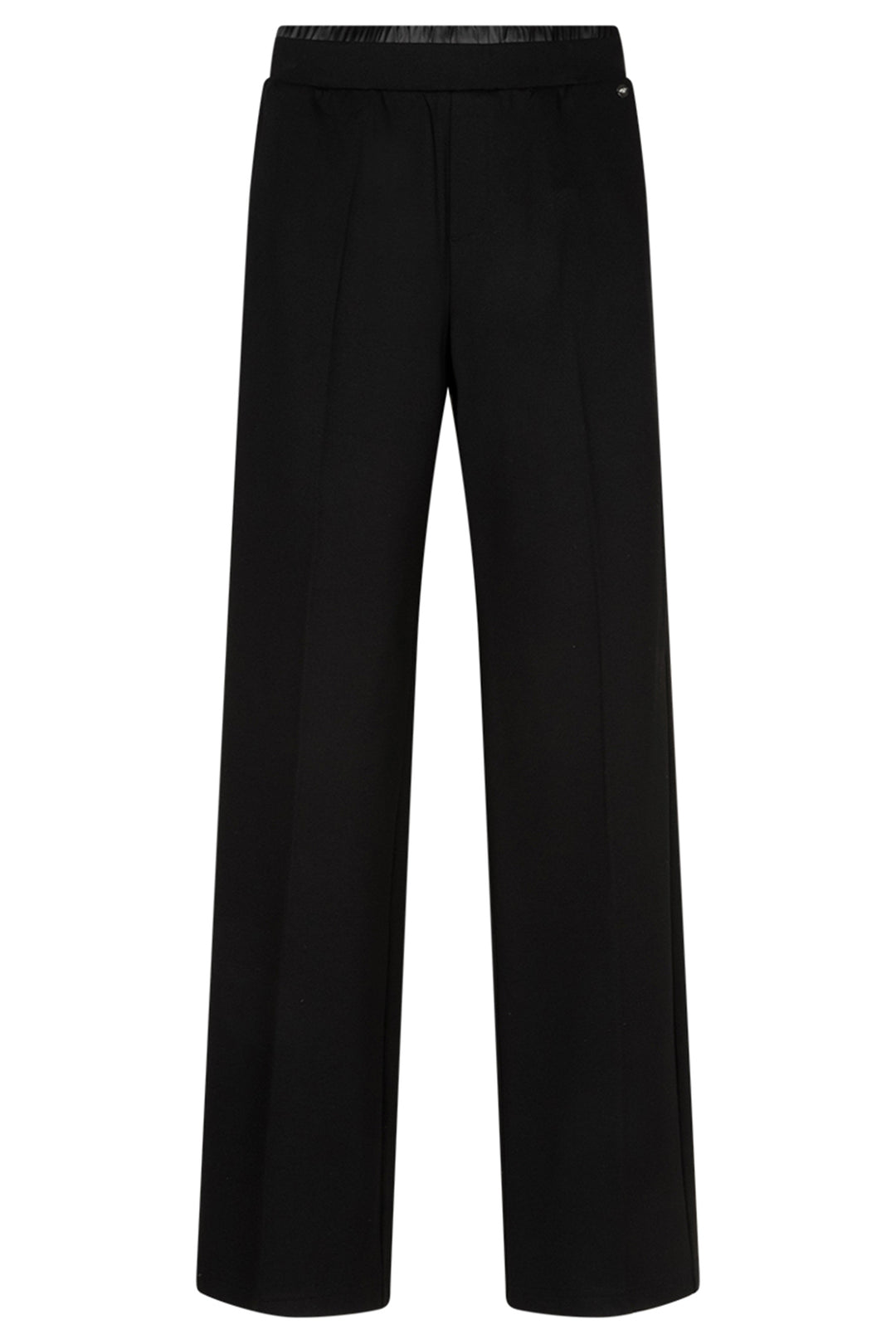 Red Button Colette Punta Sporty Black Trousers SRB5020A, front view