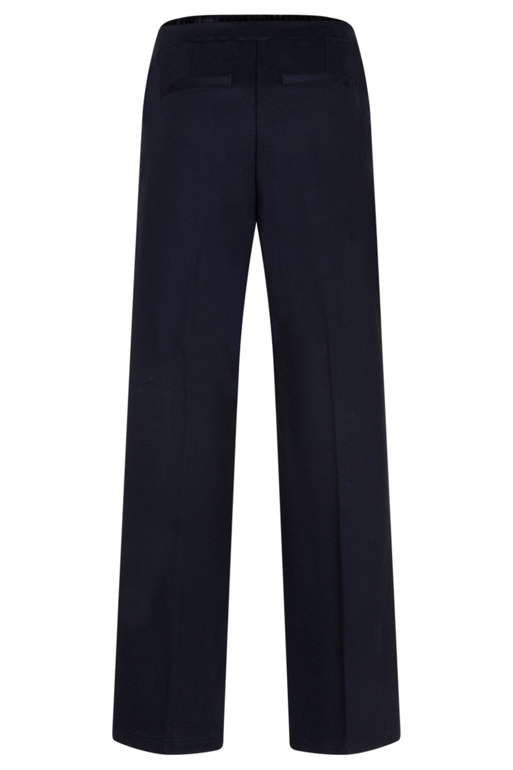 Red Button Colette navy ponte trousers at Olivia Grace Fashion