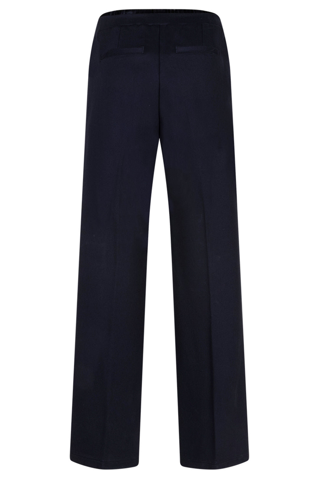 Red Button Colette navy ponte trousers at Olivia Grace Fashion