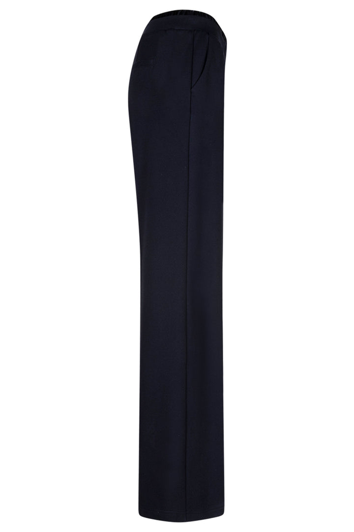 Red Button Colette navy ponte trousers at Olivia Grace Fashion