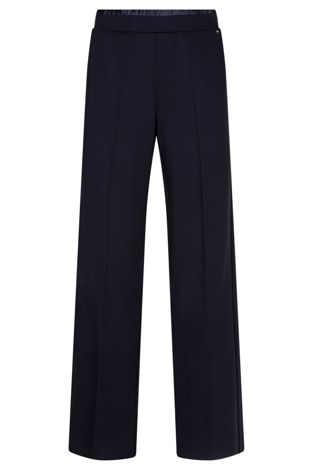 Red Button Colette navy ponte trousers at Olivia Grace Fashion