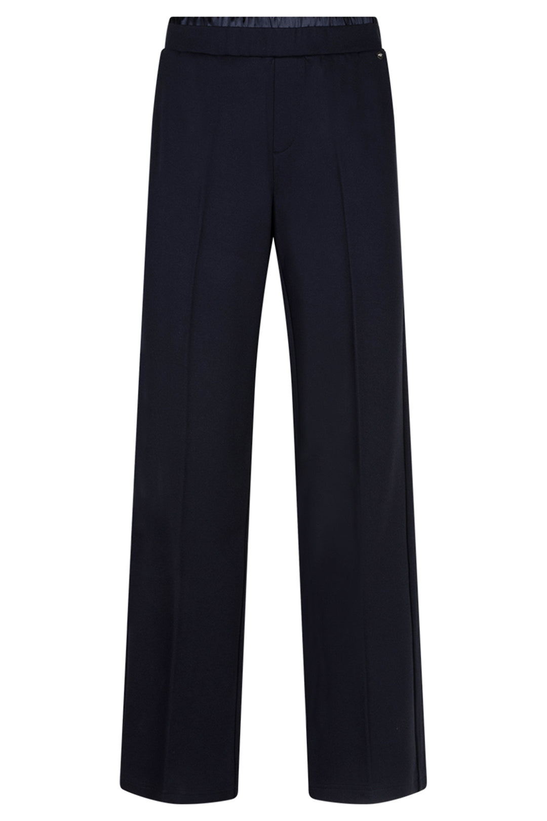 Red Button Colette navy ponte trousers at Olivia Grace Fashion