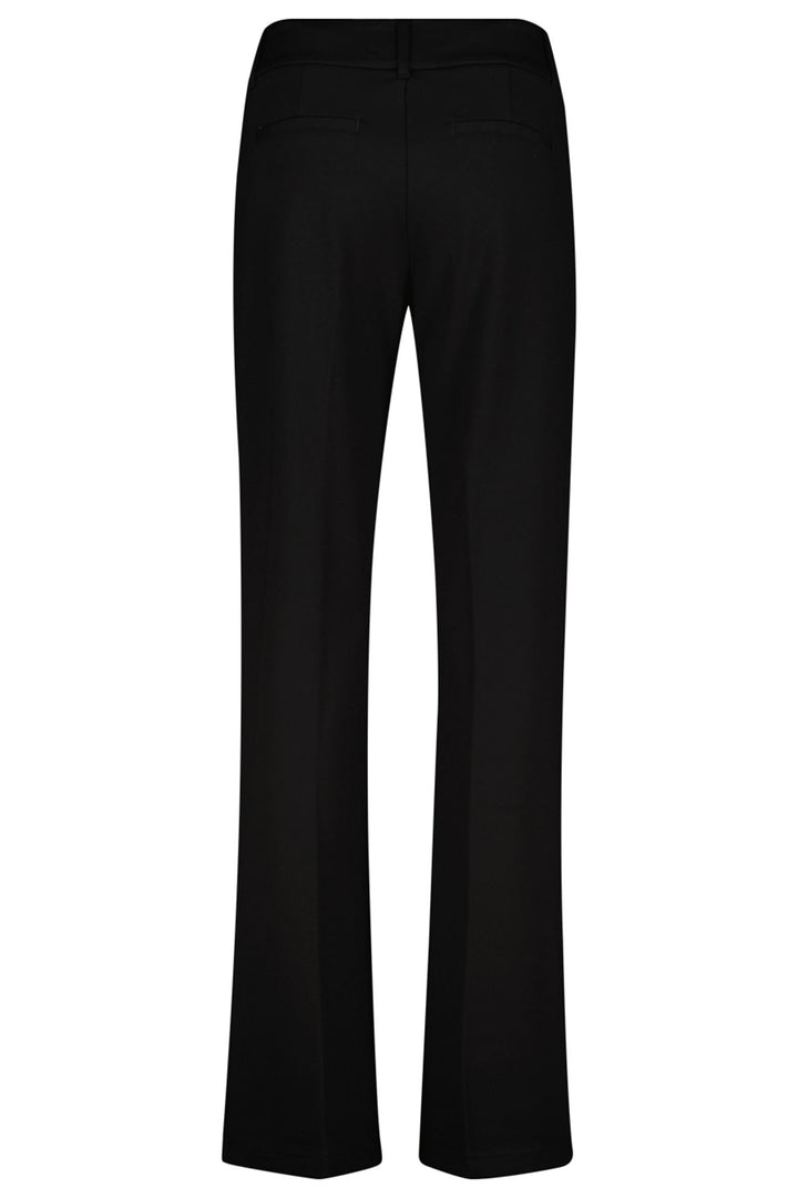 Red Button Colette Trousers Black Punta 80cm Inseam SRB4328A - Olivia Grace Fashion