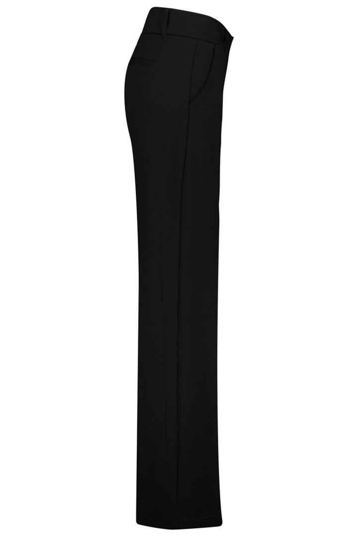 Red Button Colette Trousers Black Punta 80cm Inseam SRB4328A - Olivia Grace Fashion