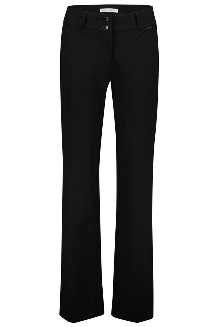 Red Button Colette Trousers Black Punta 80cm Inseam SRB4328A - Olivia Grace Fashion
