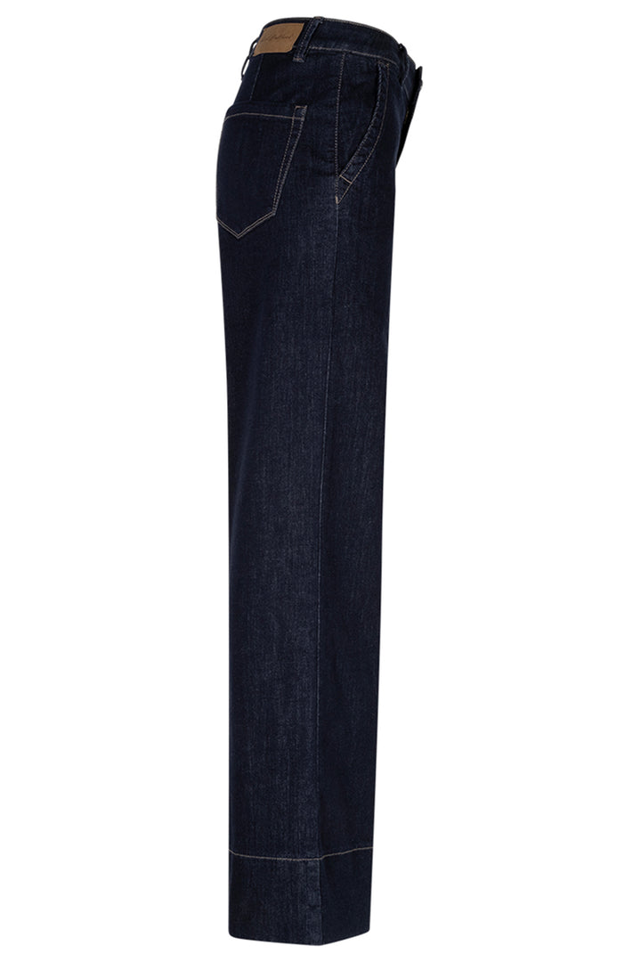 Red Button Conny forever blue wide leg jeans at Olivia Grace Fashion