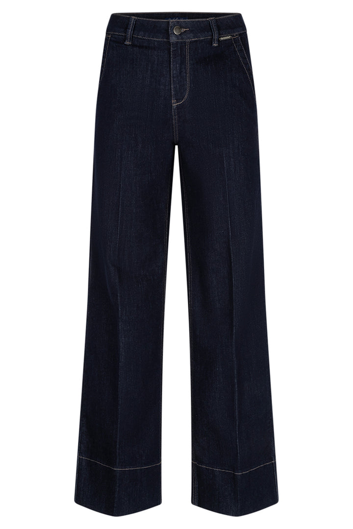 Red Button Conny forever blue wide leg jeans at Olivia Grace Fashion