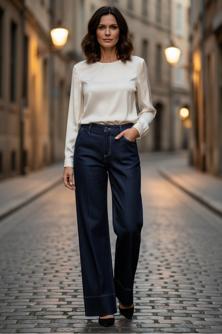 Red Button Conny Forever Blue Jeans SRB5093