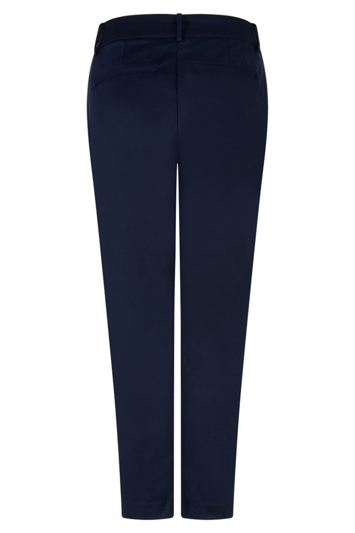 Red Button Diana Smart Colour Dark Blue Trousers Leg 28 SRB4793
