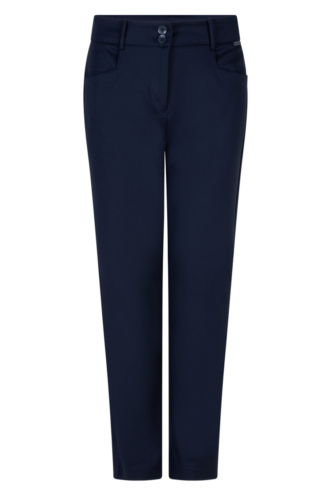 Red Button Diana Smart Colour Dark Blue Trousers Leg 28 SRB4793