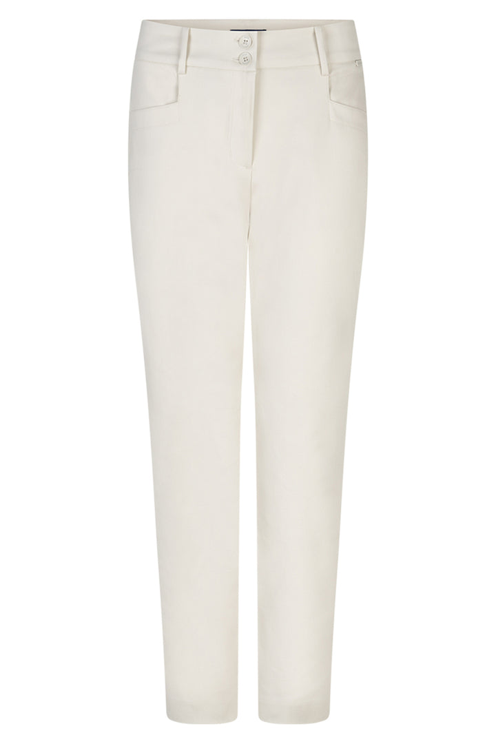 Red Button Diana Smart Colour Pearl Trousers Leg 28 SRB4793