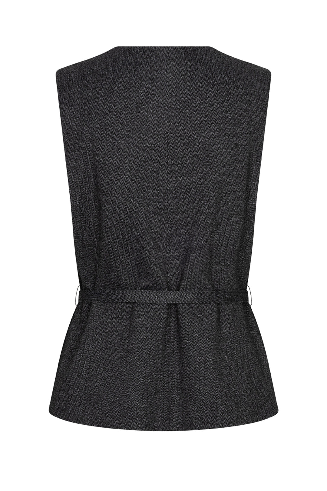 Red Button Sarah herringbone waistcoat at Olivia Grace Fashion