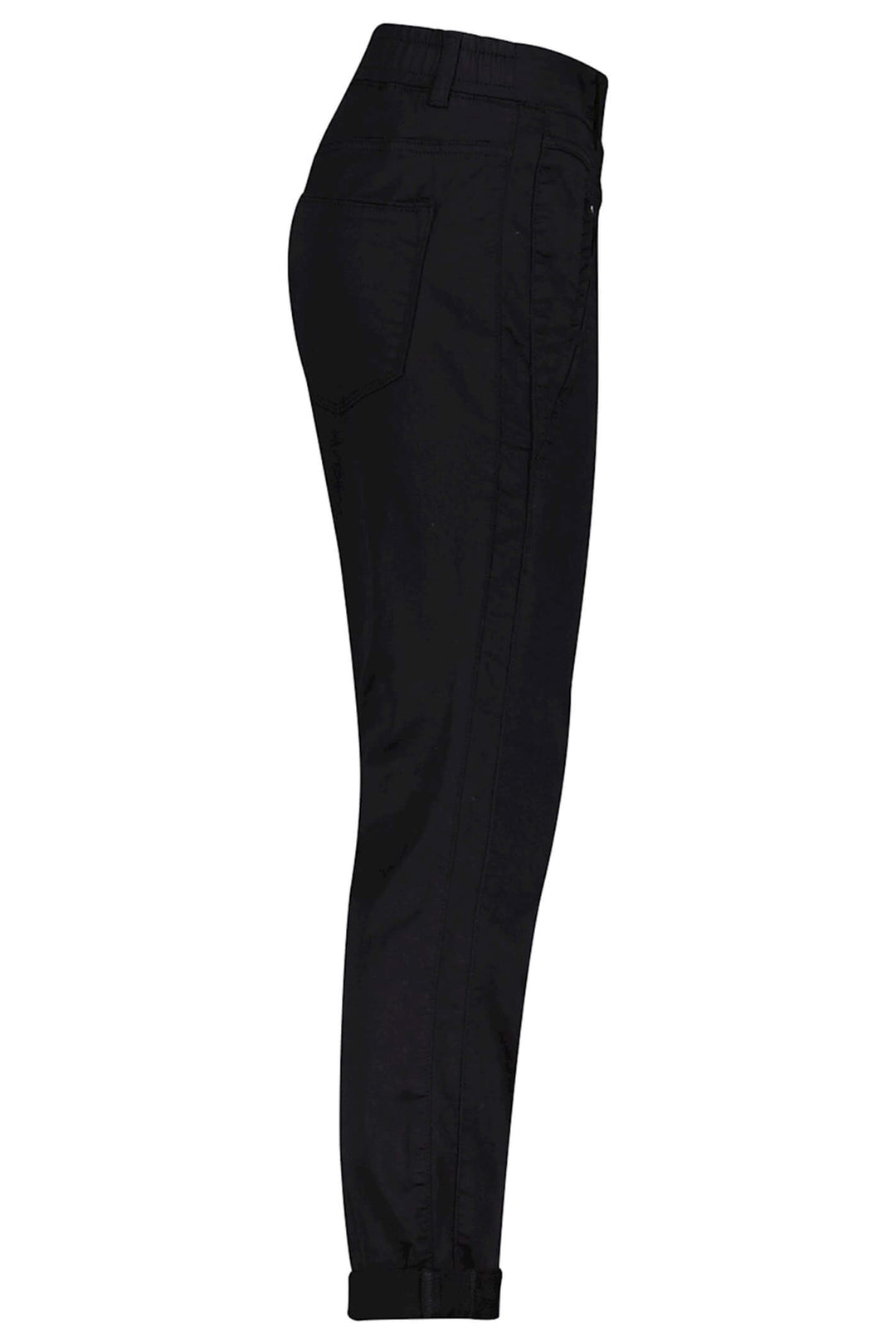 Red Button SRB4042 Tessy Black Jog Pull-On Trousers - Olivia Grace Fashion