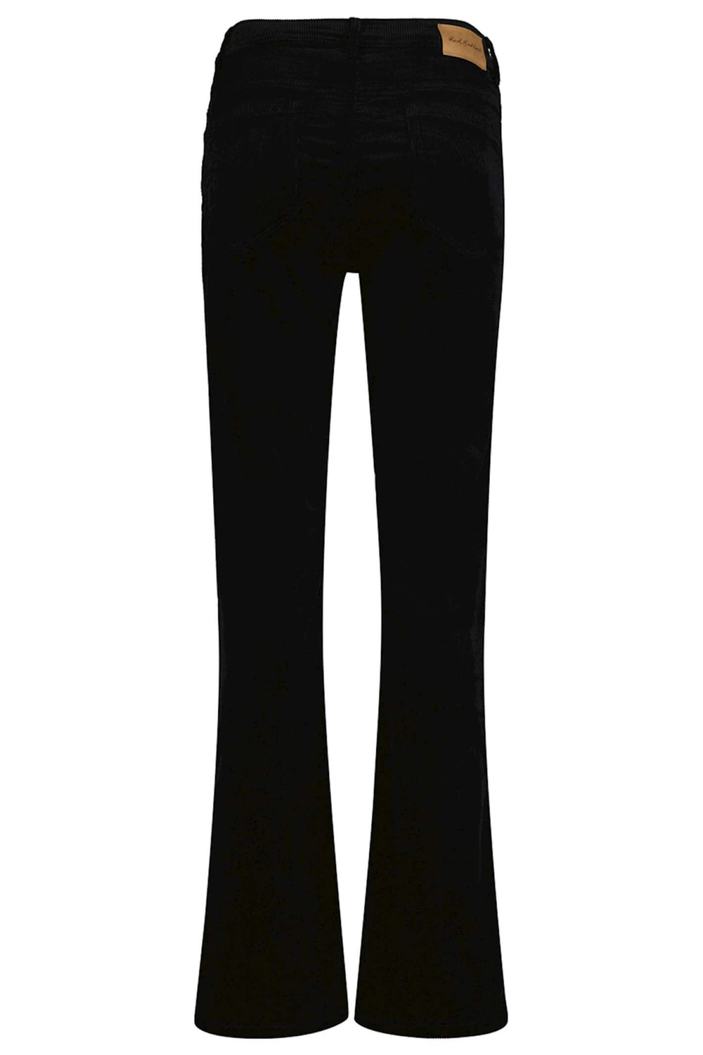 Red Button SRB4053 Bibette Black Corduroy Flared Trousers - Olivia Grace Fashion