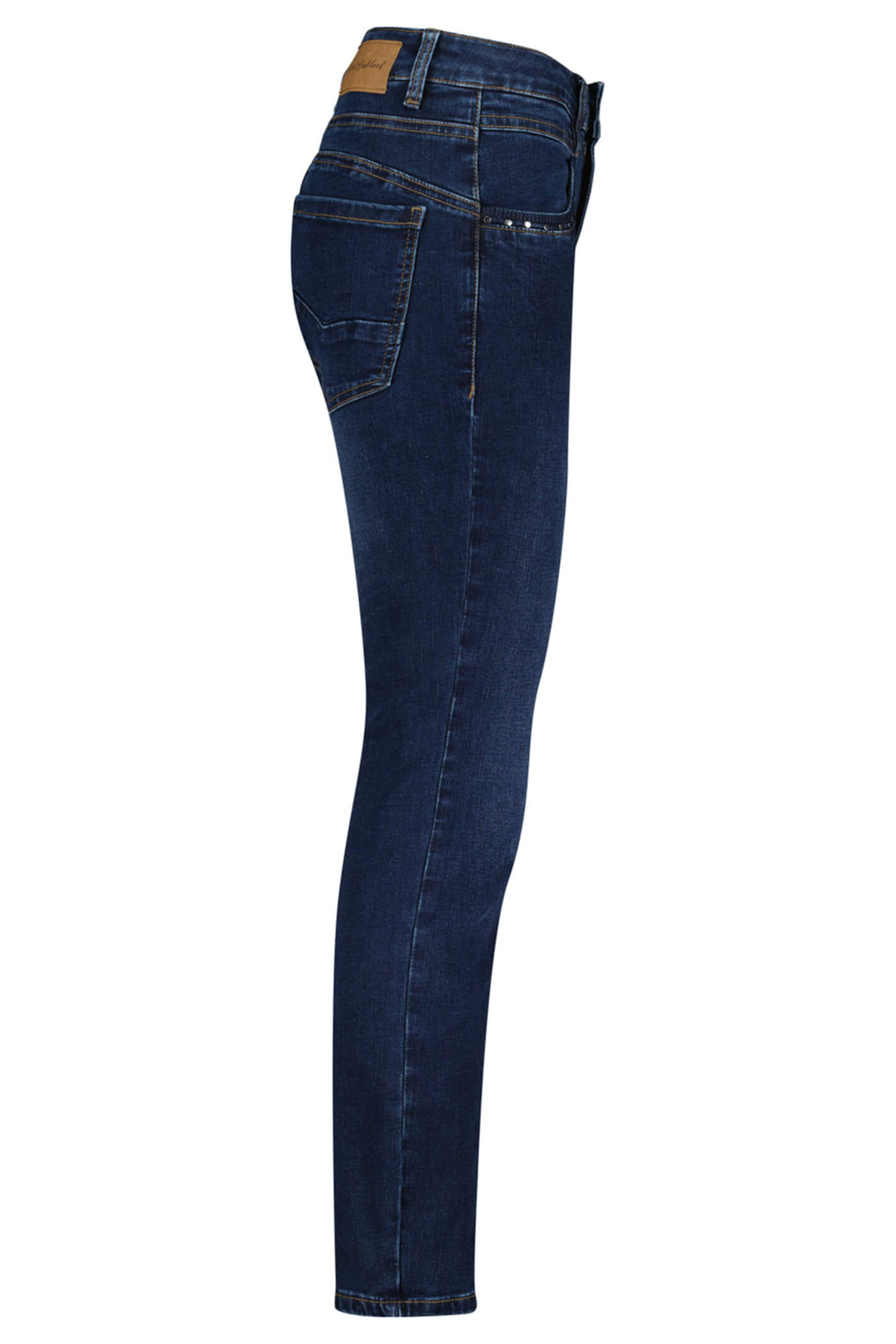 Red Button SRB4064 Sissy Dark Blue Jeans - Olivia Grace Fashion