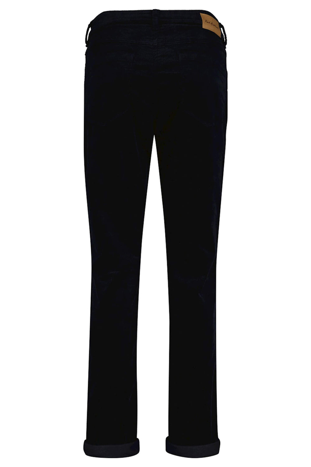 Red Button SRB4084 Sienna Navy Corduroy Trousers - Olivia Grace Fashion