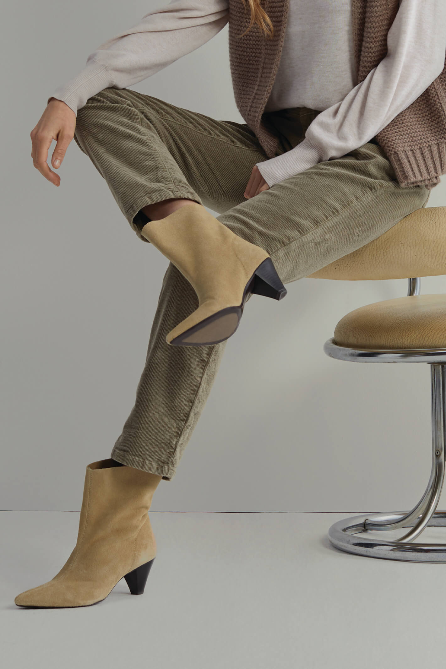 Red Button SRB4084 Sienna Sage Green Corduroy Trousers Olivia Grace Red Button SRB4084 Sienna Sage Green Corduroy Trousers Olivia Grace