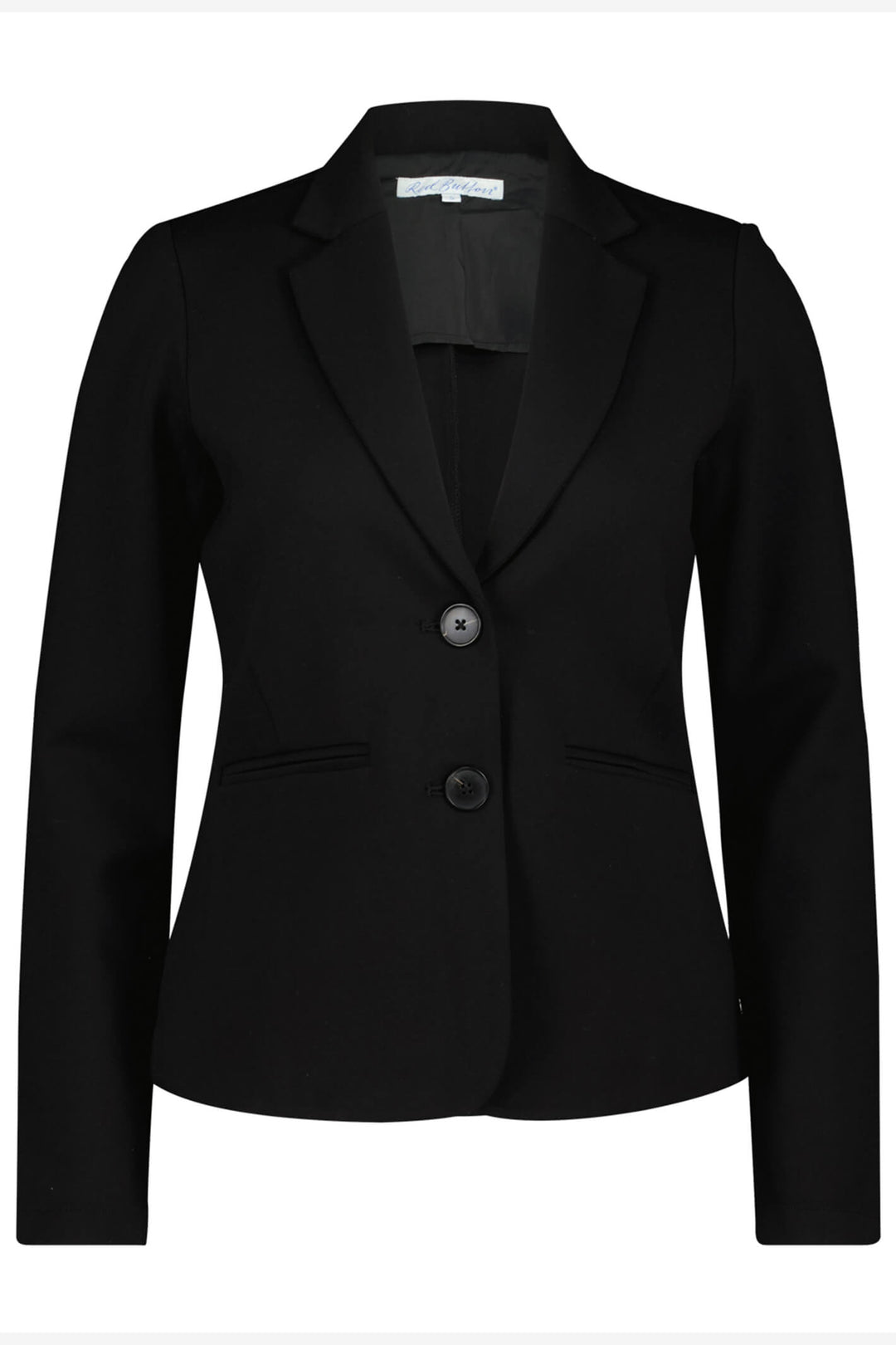 Red Button SRB4119 Punta Black Blazer Jacket - Olivia Grace Fashion