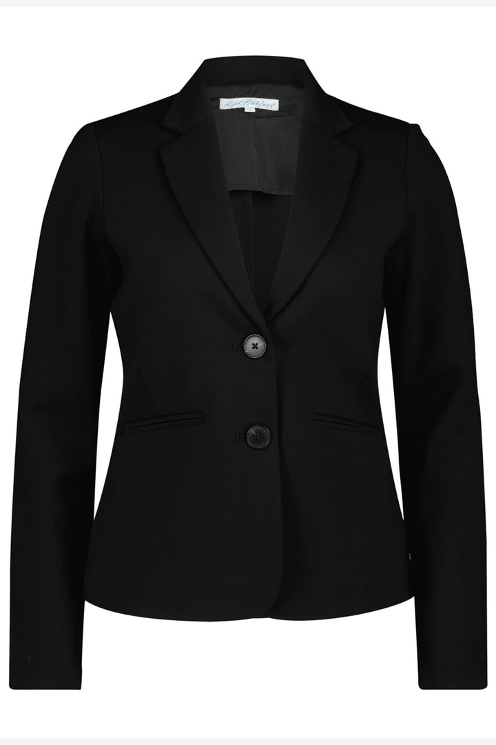 Red Button SRB4119 Punta Black Blazer Jacket - Olivia Grace Fashion