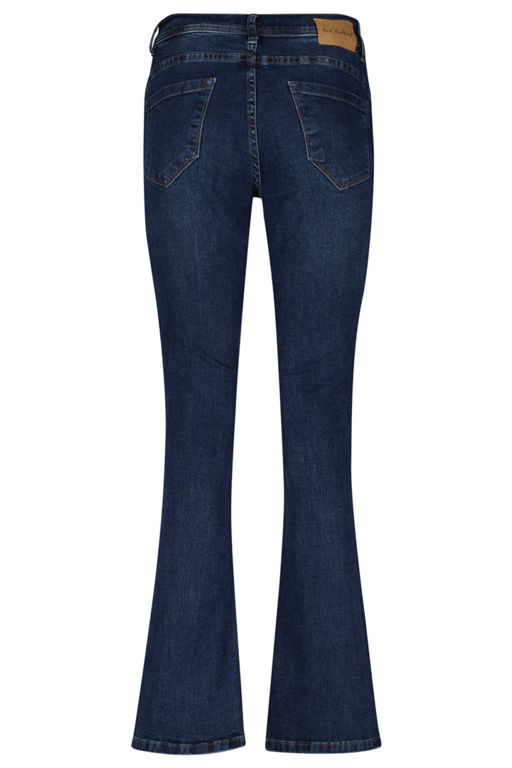Red Button SRB4136 Babette Dark Stone Used Look Jeans 31 Length - Olivia Grace Fashion