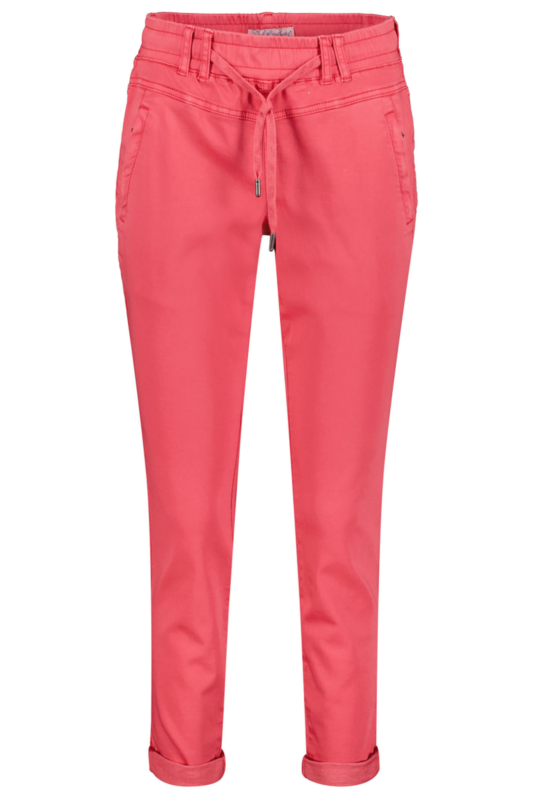 Red Button SRB4154 Coral Tessy Jogger Trousers 74cm - Olivia Grace Fashion