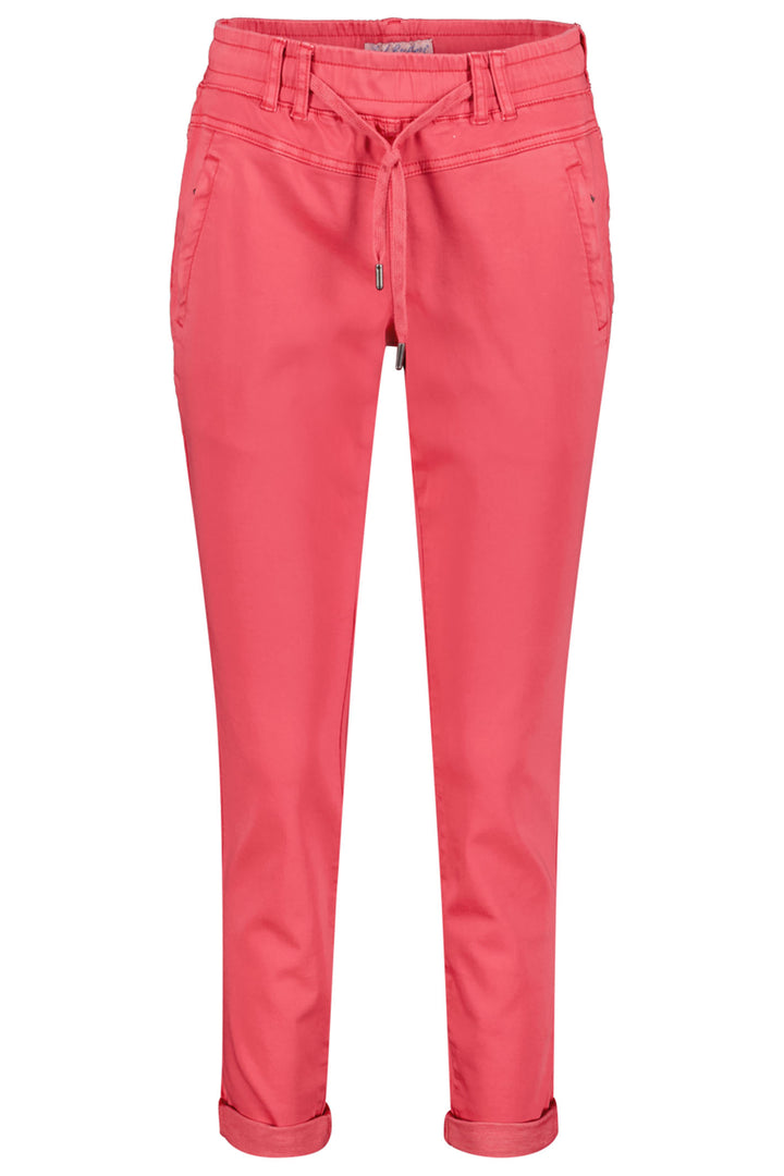 Red Button SRB4154 Coral Tessy Jogger Trousers 74cm - Olivia Grace Fashion