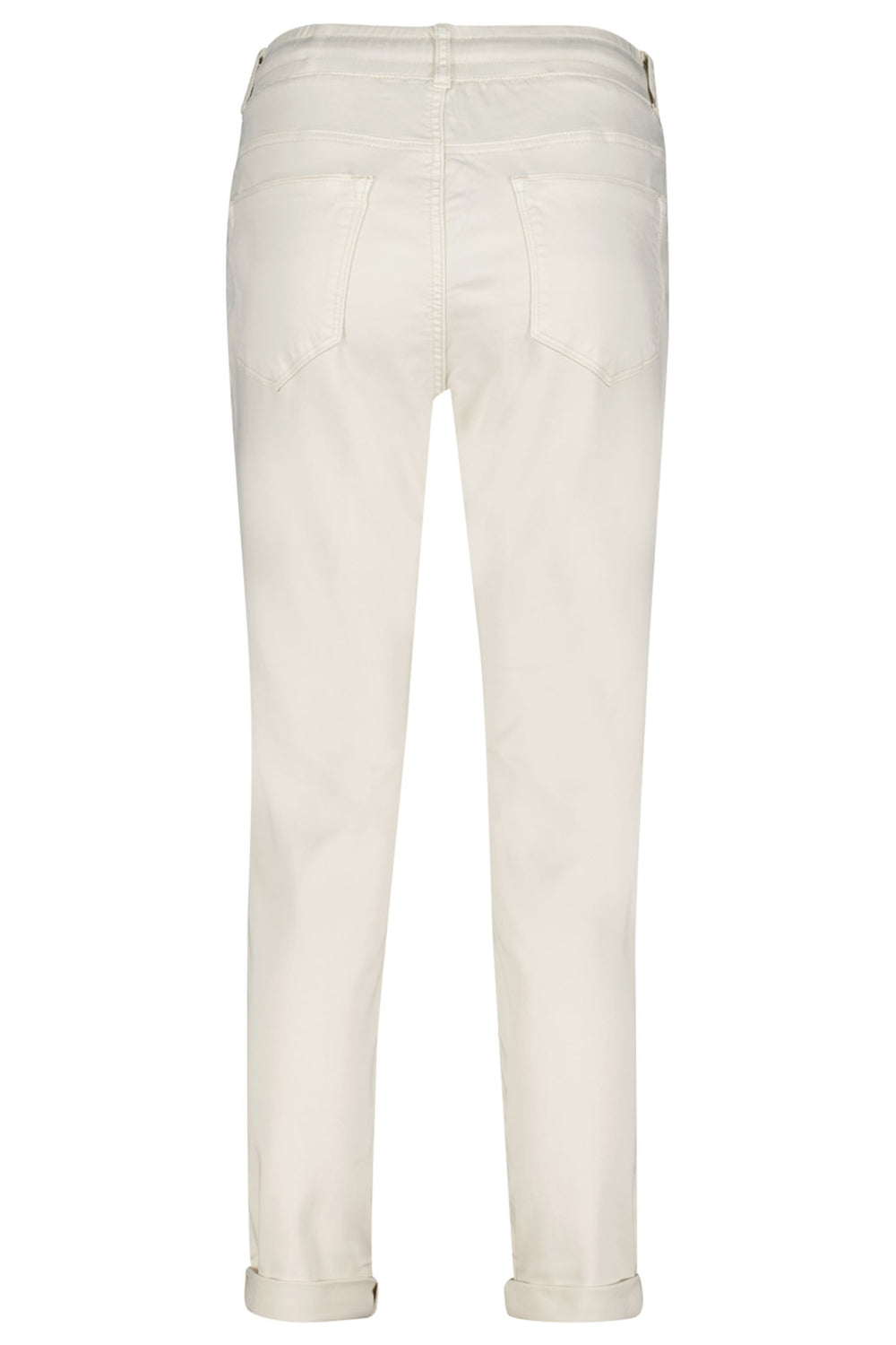 Red Button SRB4154 Pearl Cream Tessy Jogger Trousers 74cm - Olivia Grace Fashion