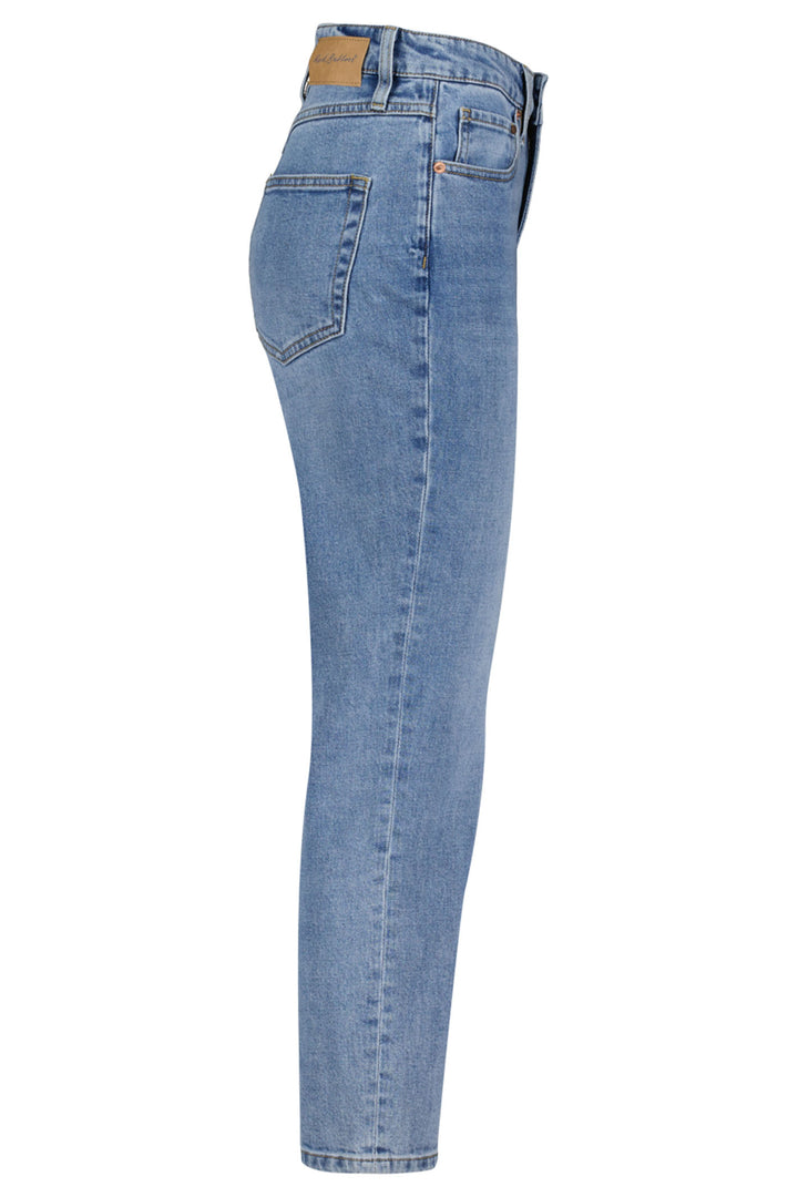 Red Button SRB4156 Tara Light Stone Denim Blue Jeans 27inch - Olivia Grace Fashion