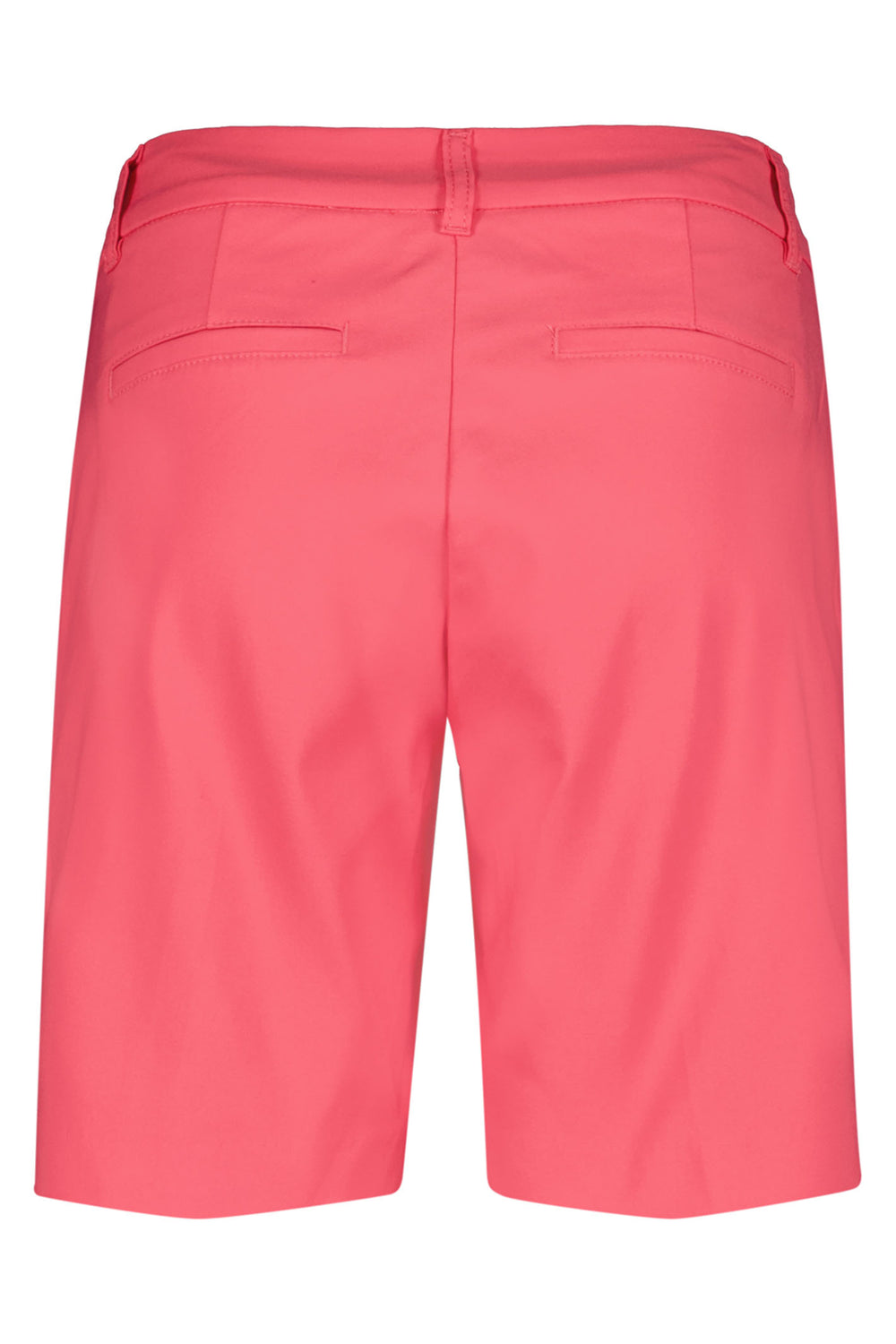 Red Button SRB4176 Ava Coral Smart Shorts 21cm - Olivia Grace Fashion