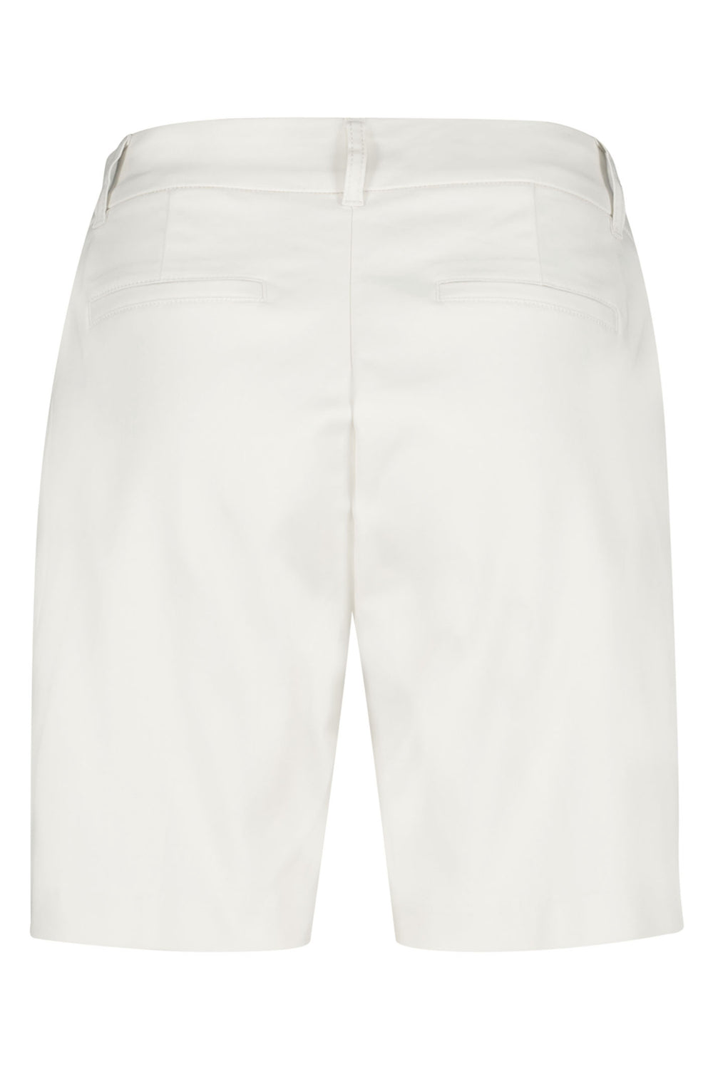 Red Button SRB4176 Ava Off White Smart Shorts 21cm - Olivia Grace Fashion